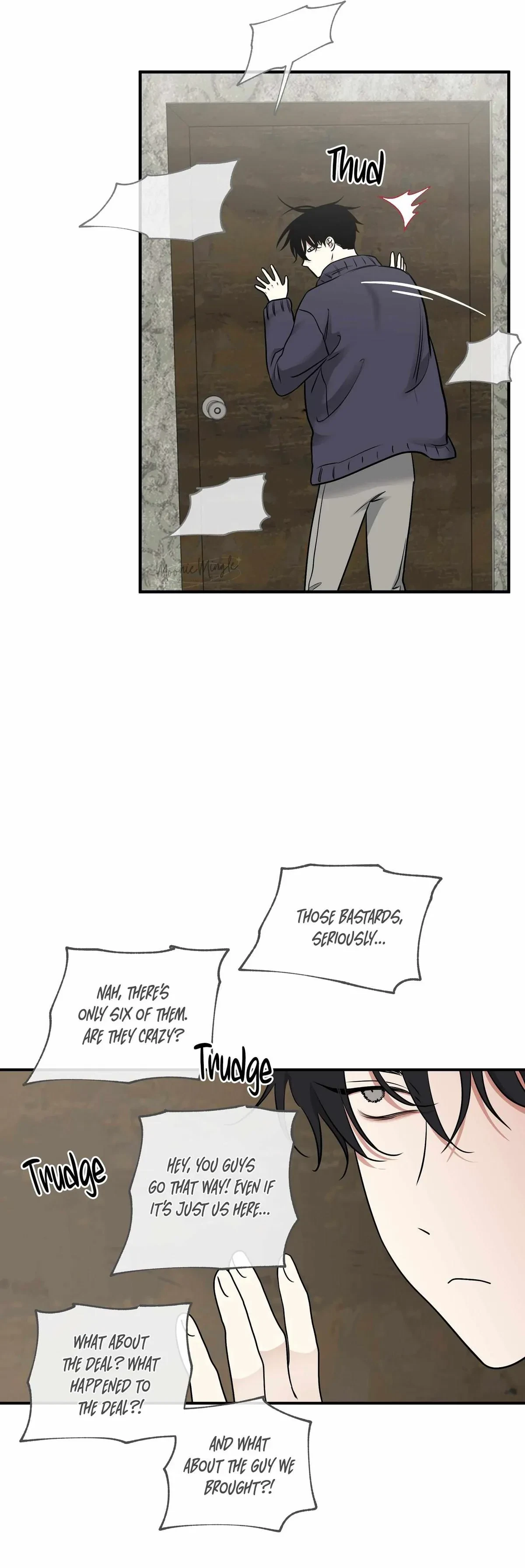 Low Tide In Twilight Chapter 92, page 31