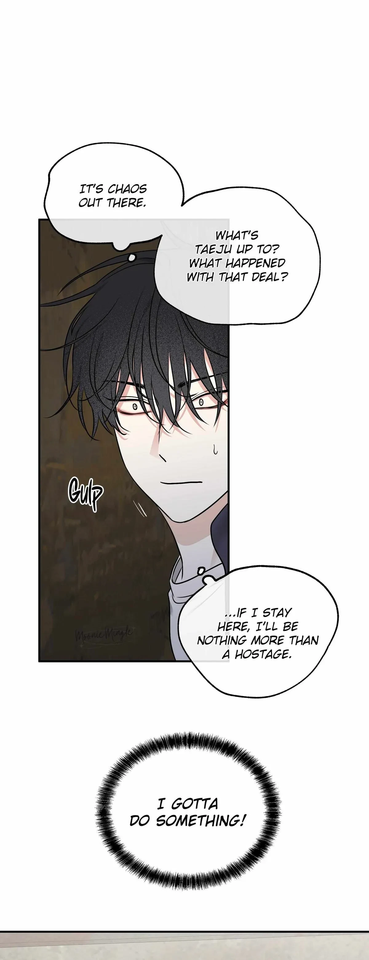 Low Tide In Twilight Chapter 92, page 32