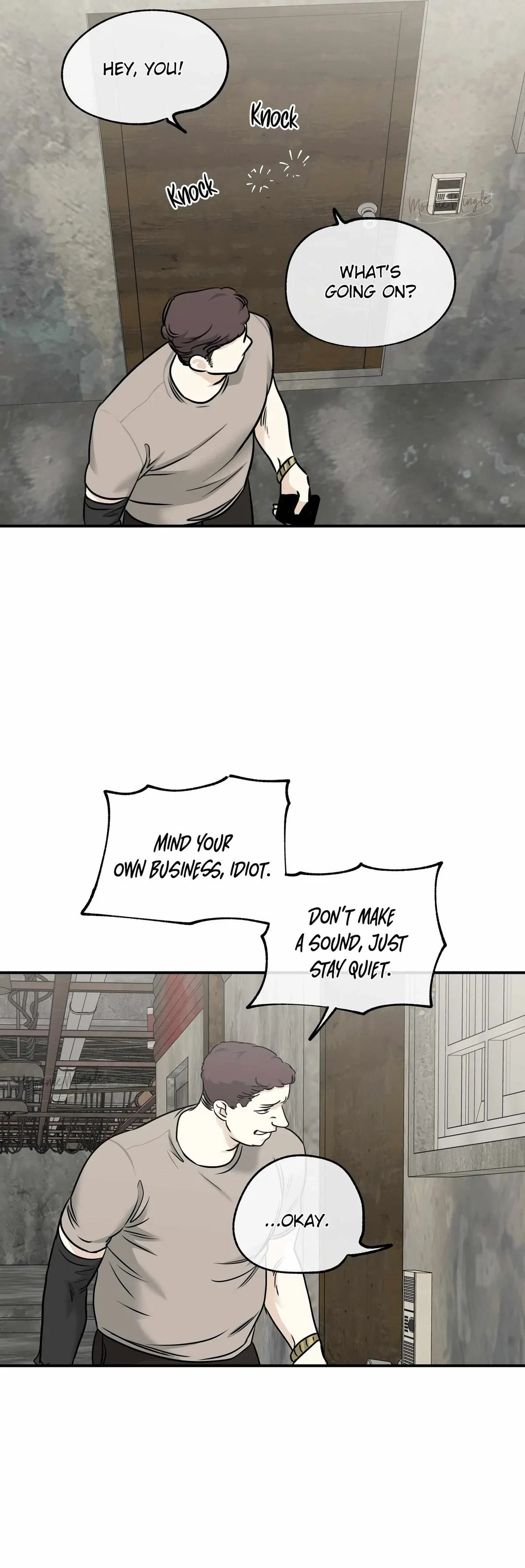 Low Tide In Twilight Chapter 92, page 33