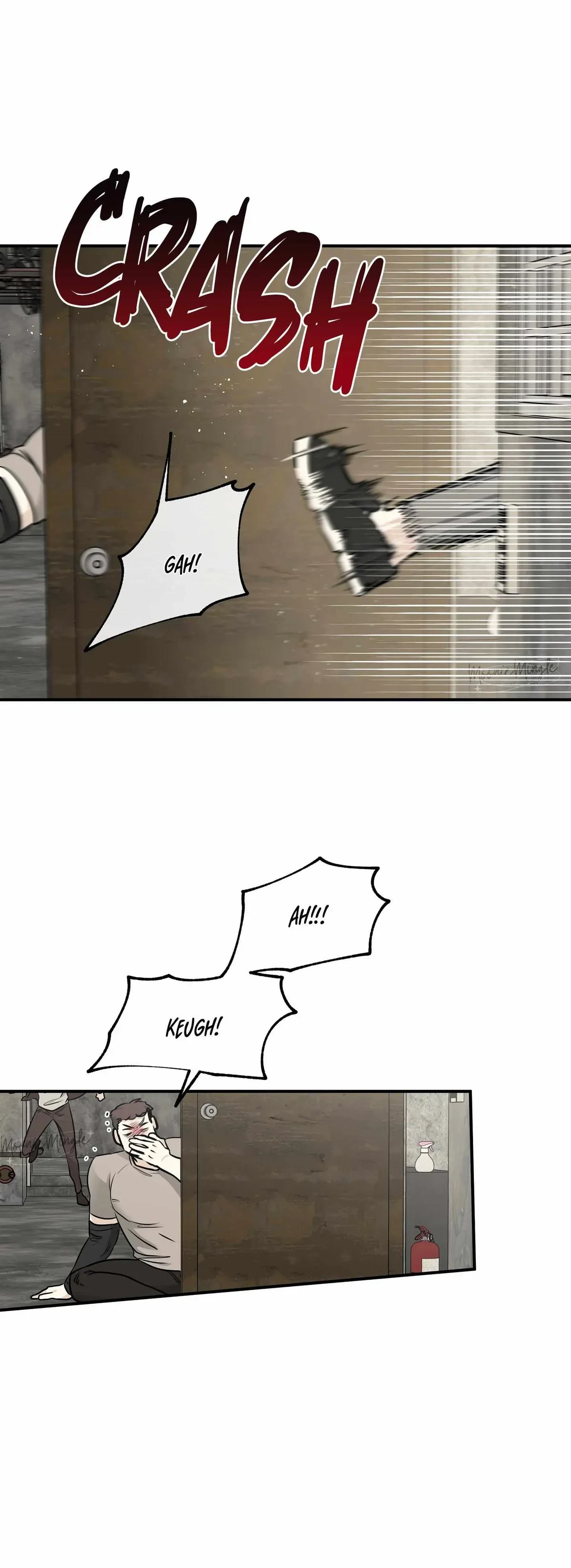Low Tide In Twilight Chapter 92, page 34
