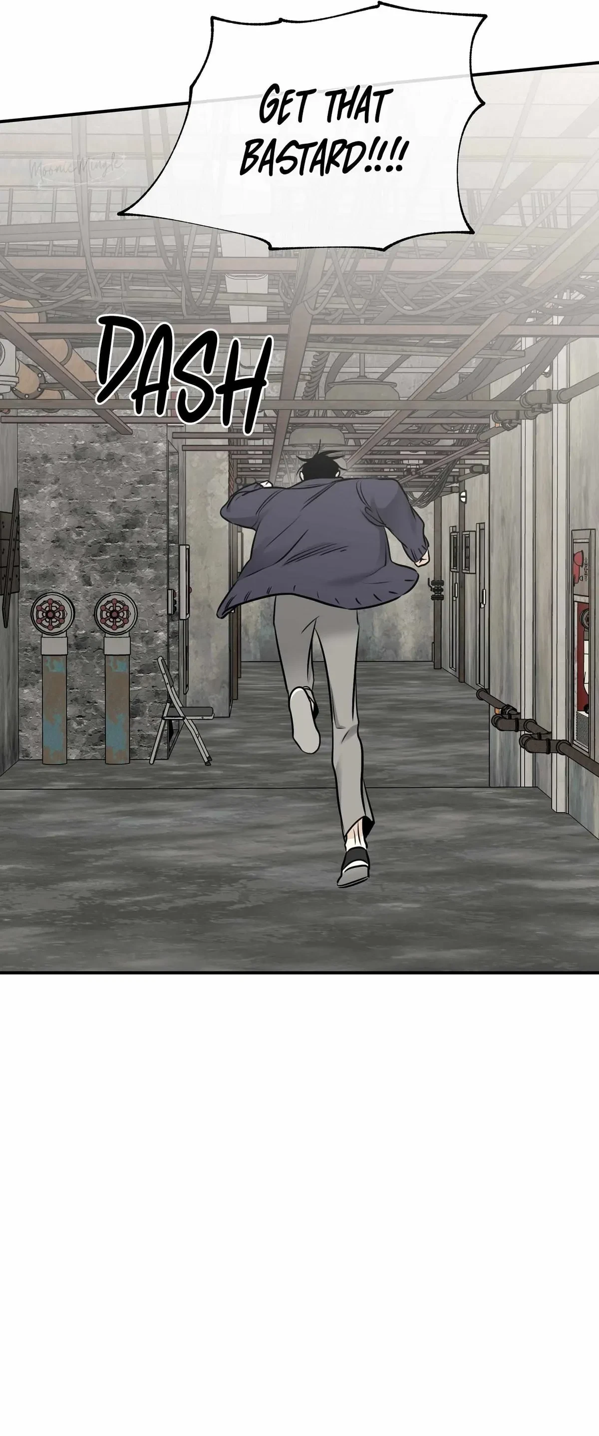 Low Tide In Twilight Chapter 92, page 35