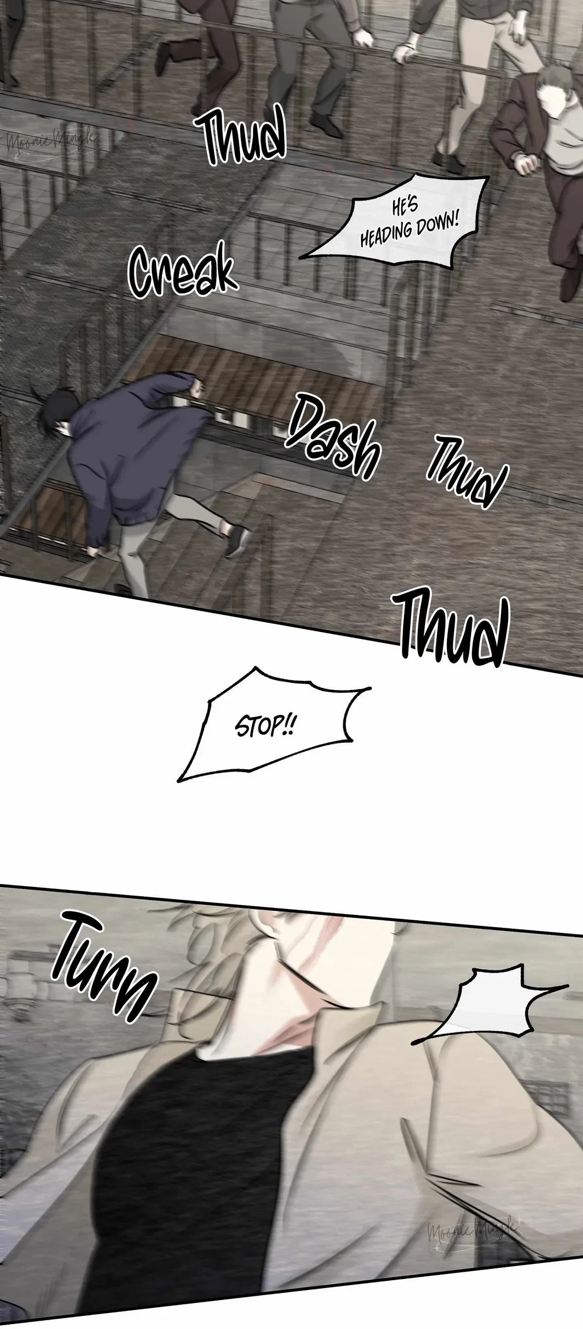 Low Tide In Twilight Chapter 92, page 38