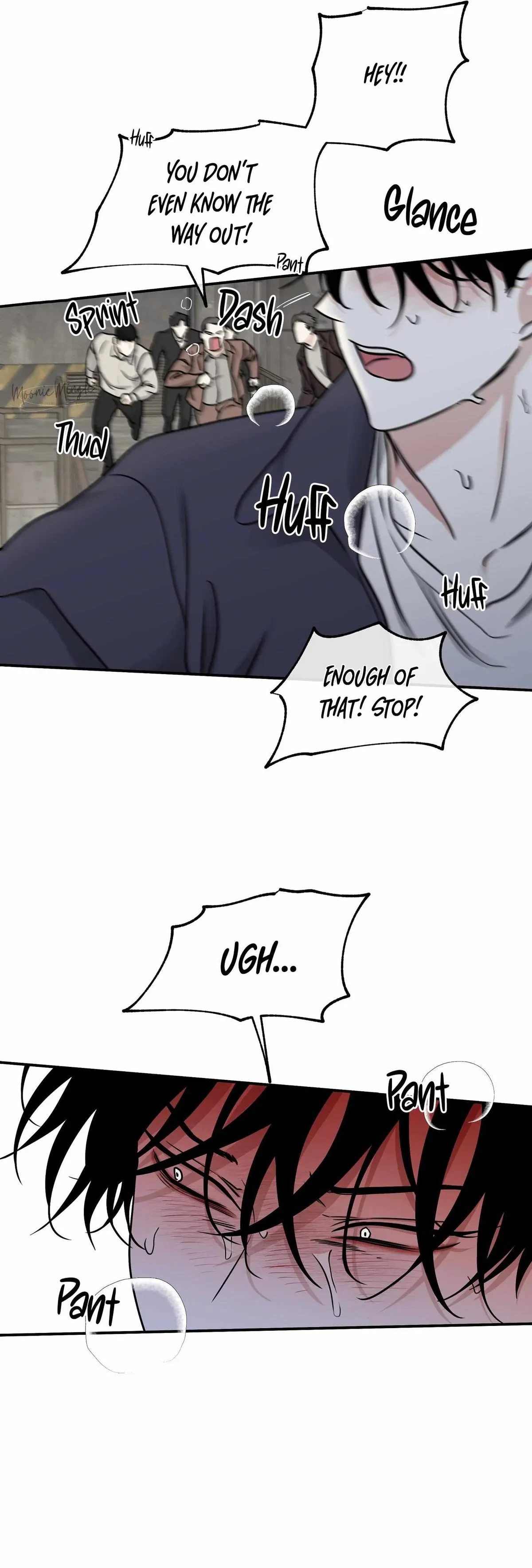 Low Tide In Twilight Chapter 92, page 39