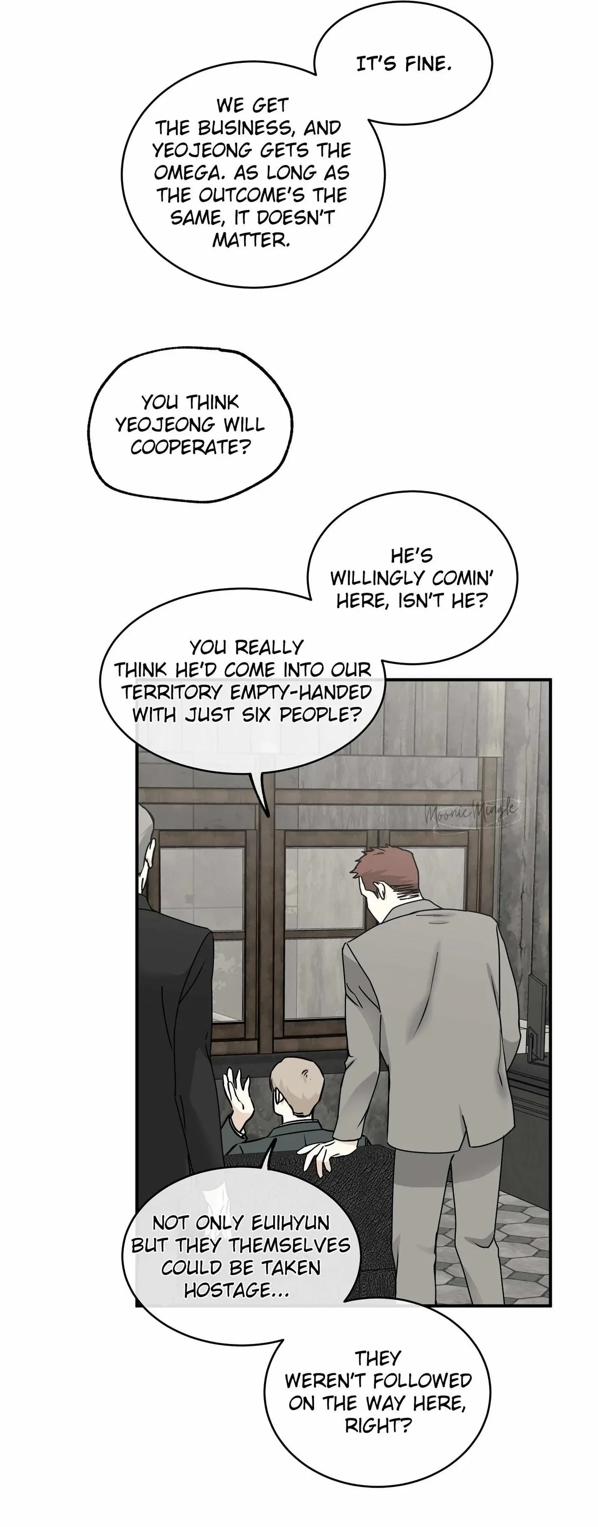 Low Tide In Twilight Chapter 92, page 4