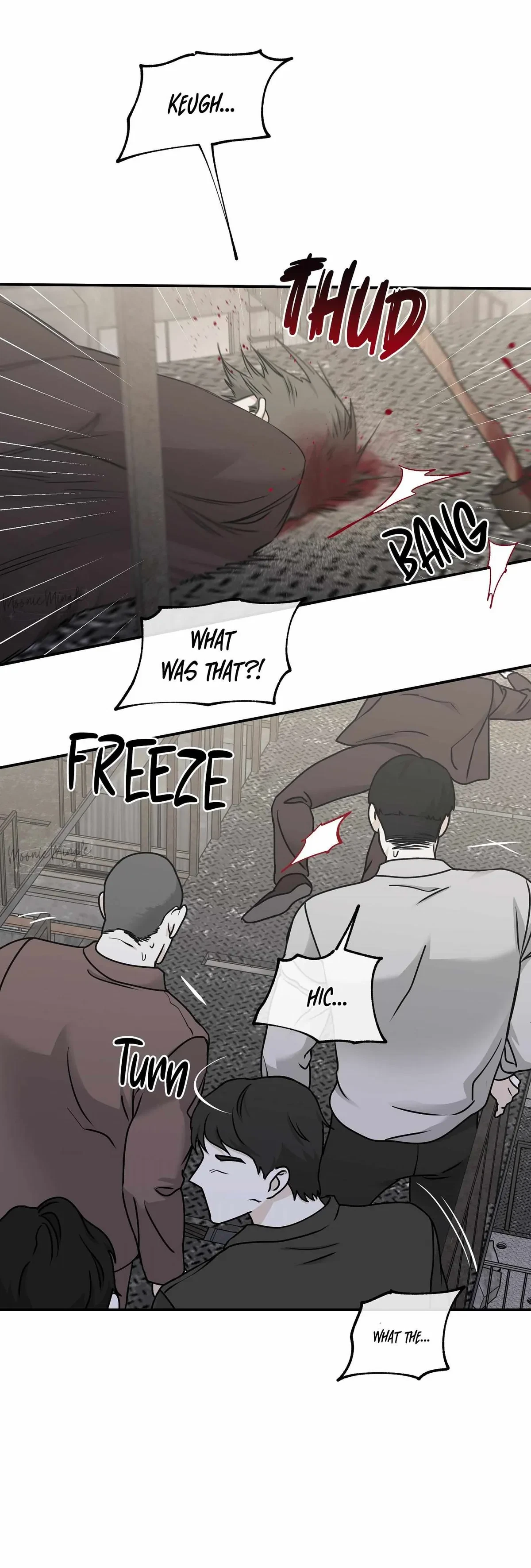 Low Tide In Twilight Chapter 92, page 41