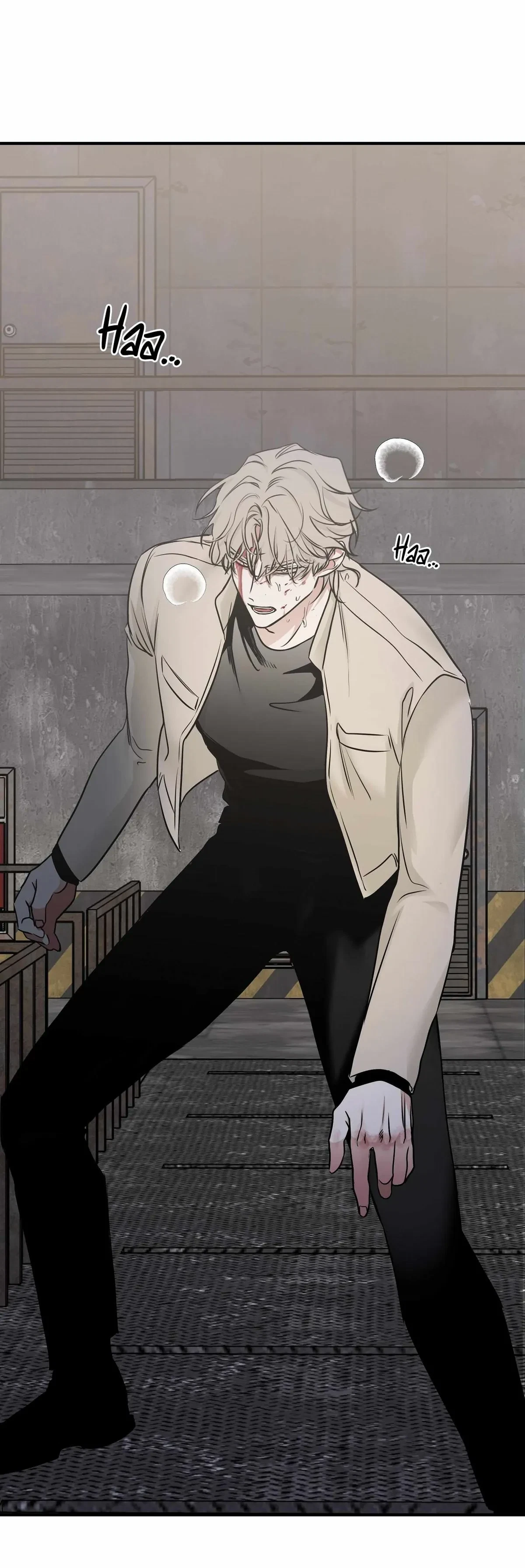 Low Tide In Twilight Chapter 92, page 43
