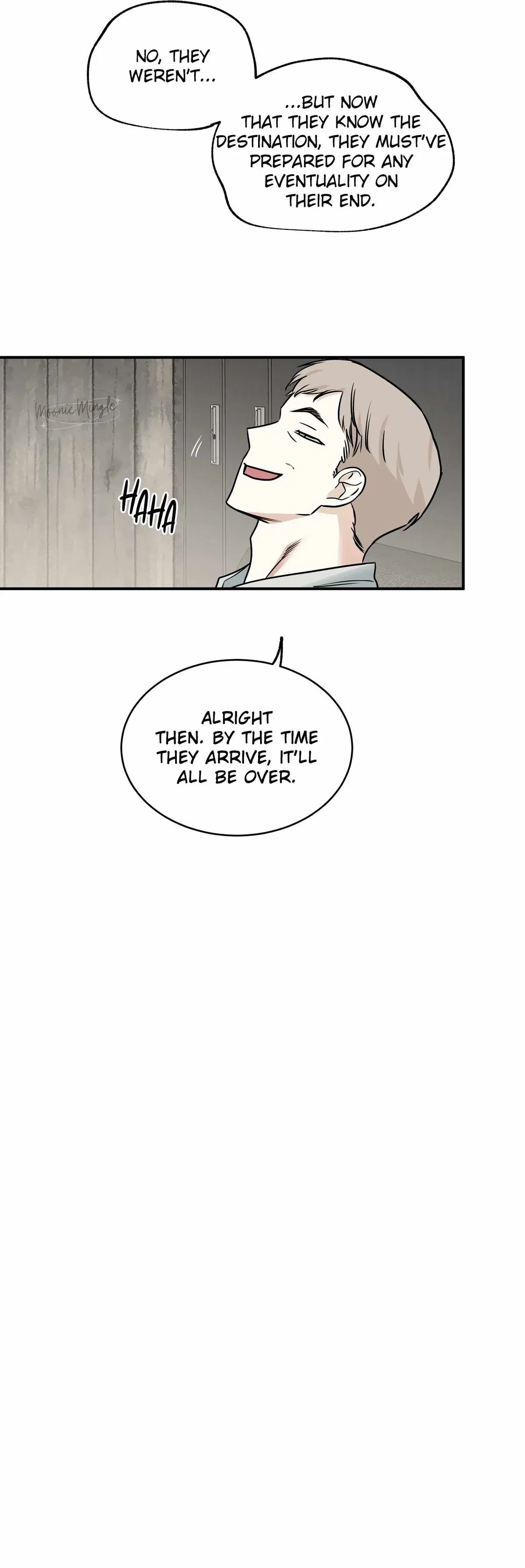 Low Tide In Twilight Chapter 92, page 5