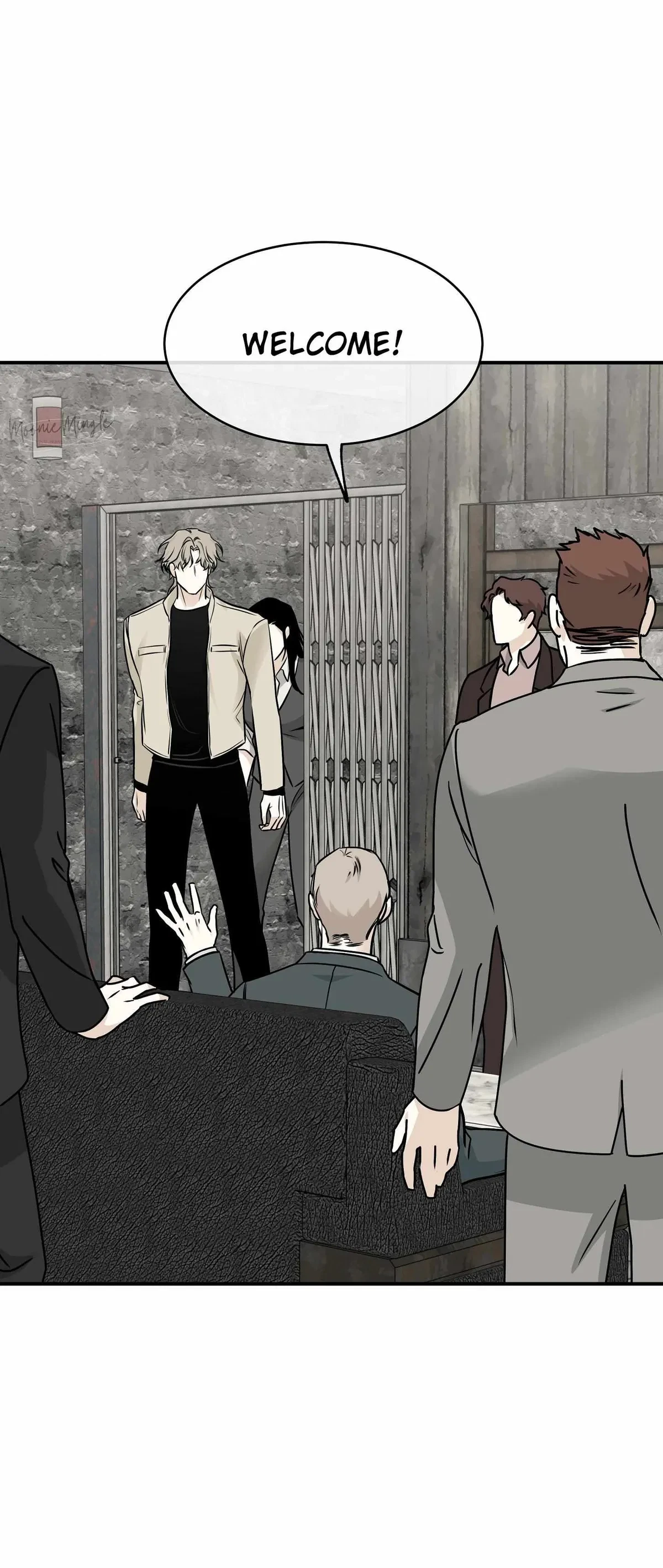Low Tide In Twilight Chapter 92, page 6