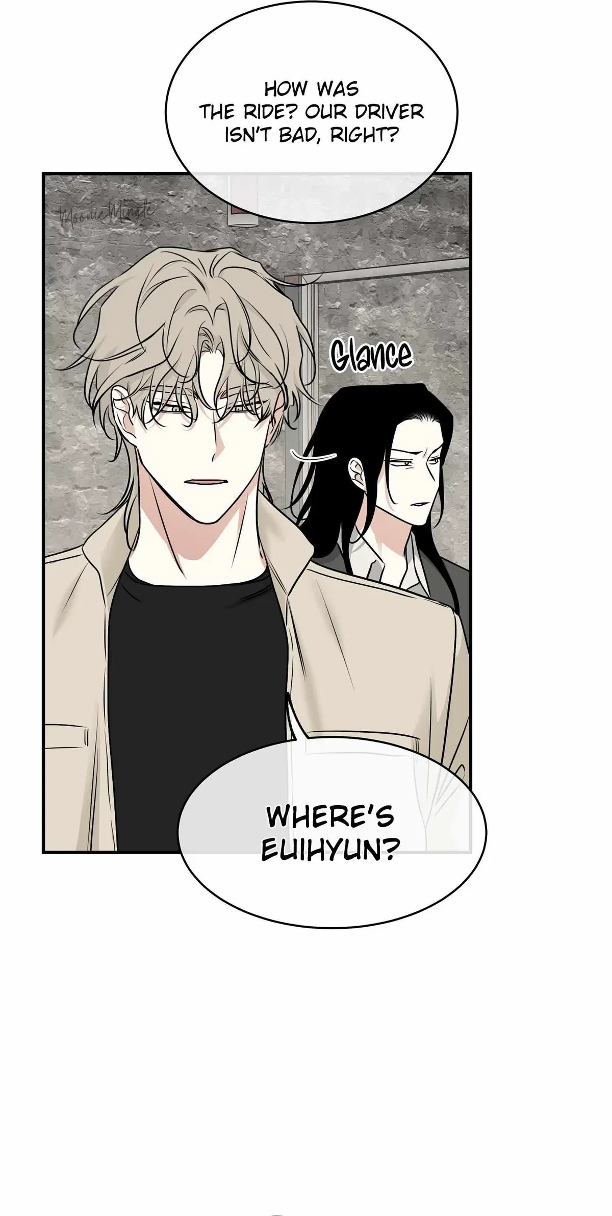 Low Tide In Twilight Chapter 92, page 7