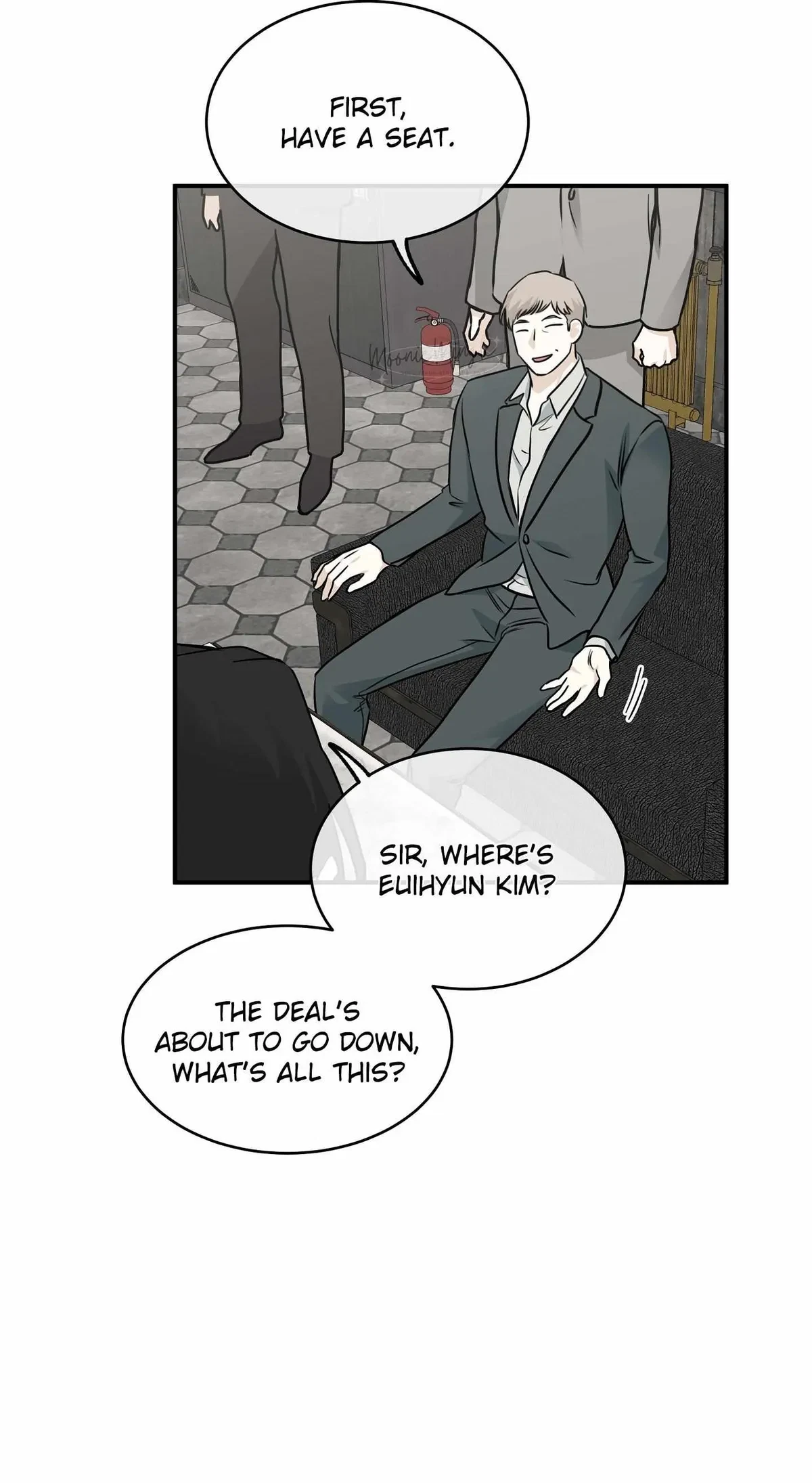 Low Tide In Twilight Chapter 92, page 8