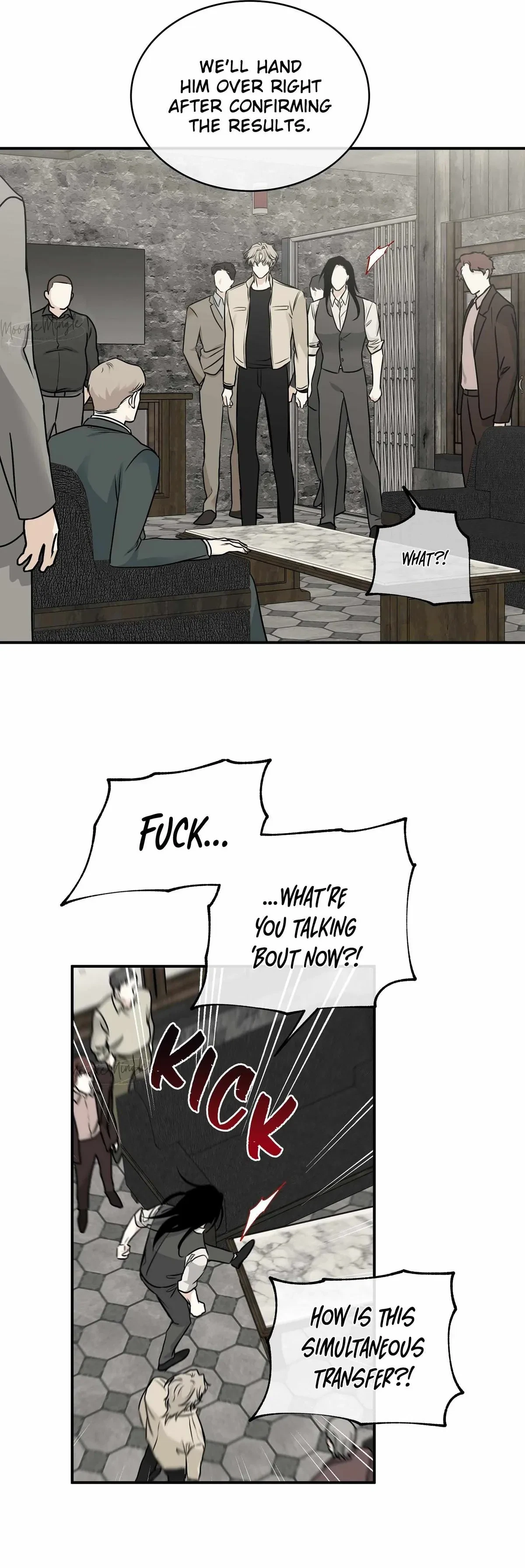 Low Tide In Twilight Chapter 92, page 9
