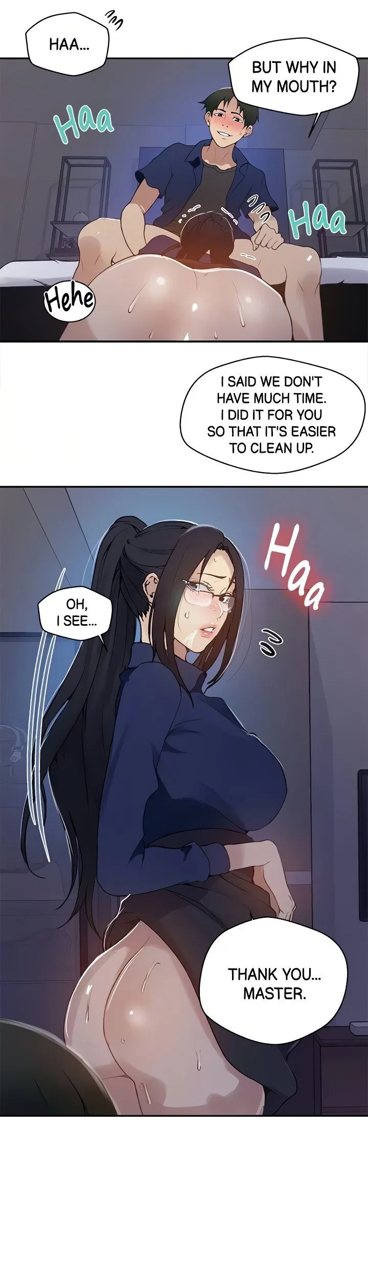 Secret Class Chapter 147, page 14