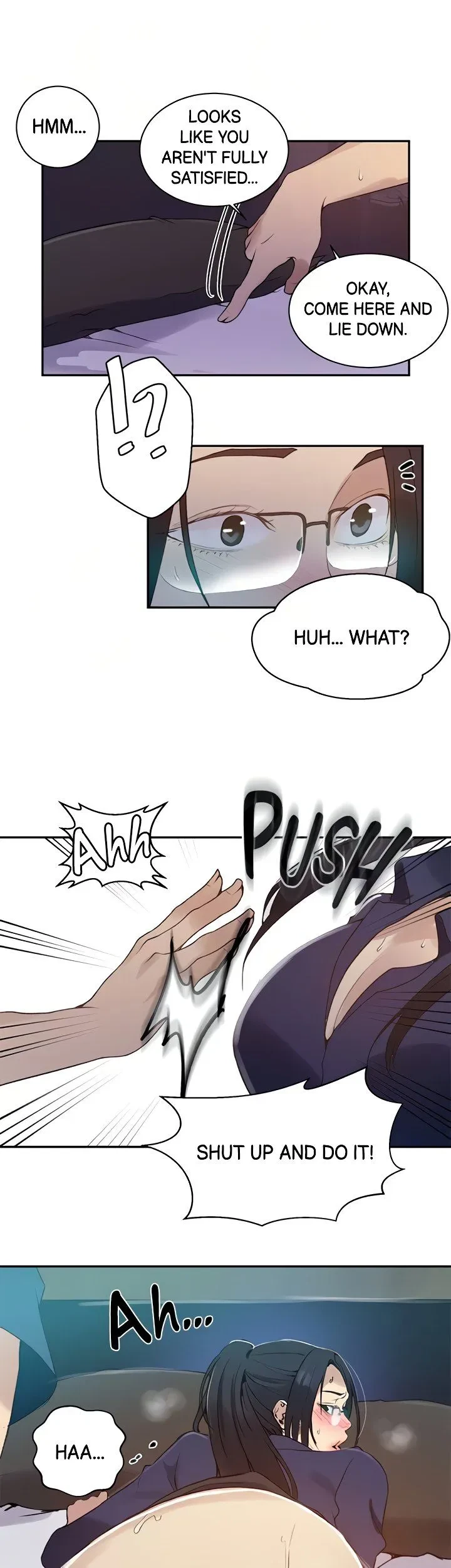 Secret Class Chapter 147, page 15