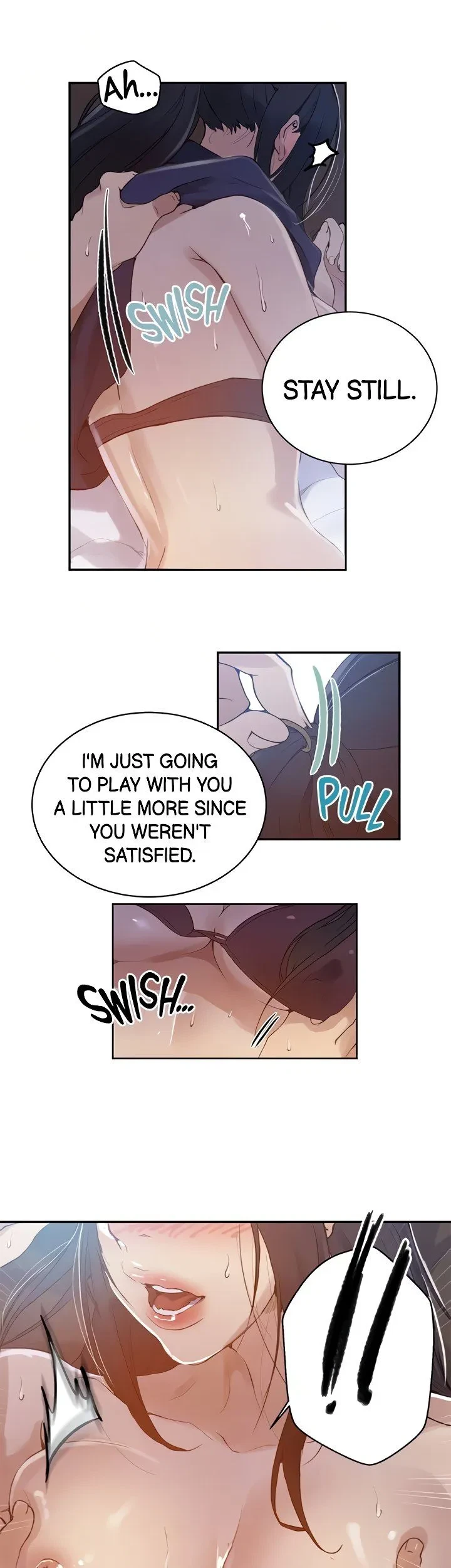 Secret Class Chapter 147, page 17