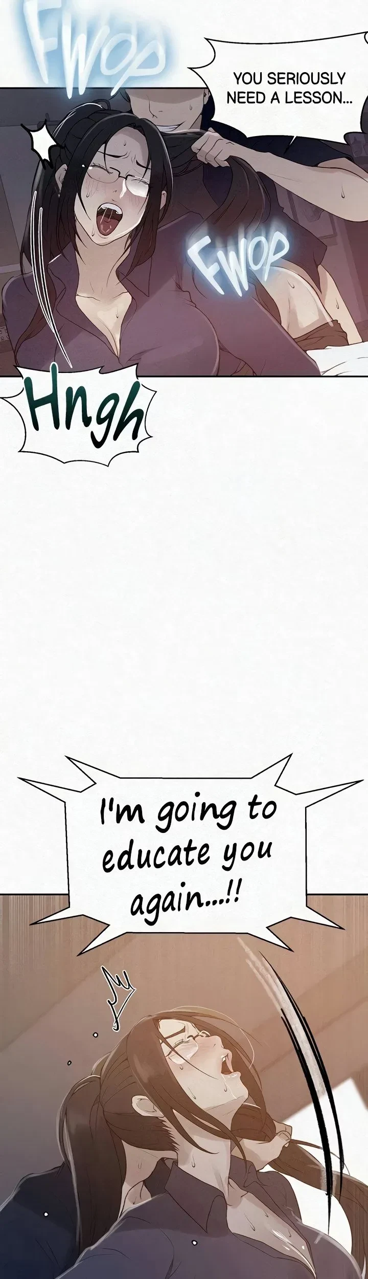 Secret Class Chapter 147, page 2