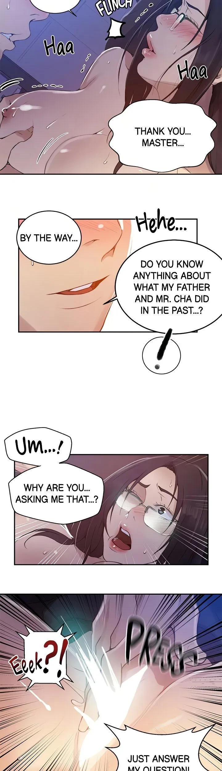 Secret Class Chapter 147, page 20