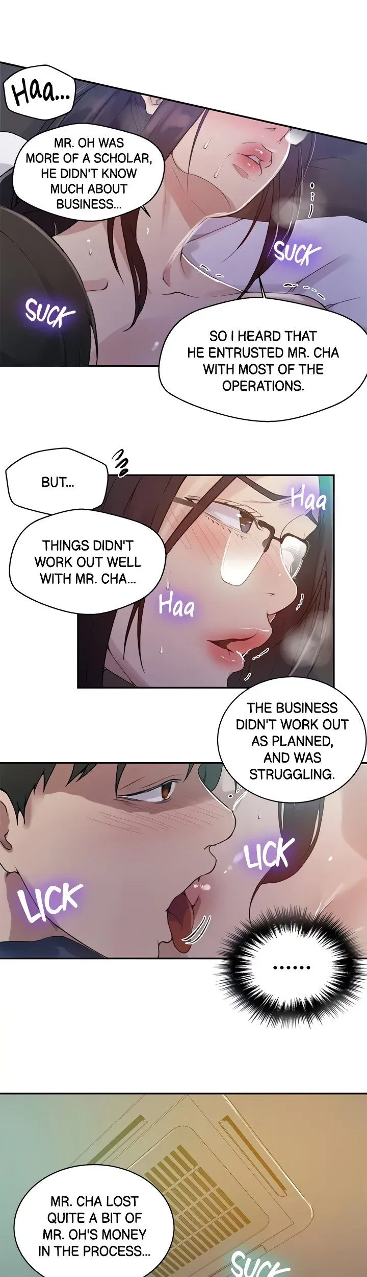 Secret Class Chapter 147, page 23