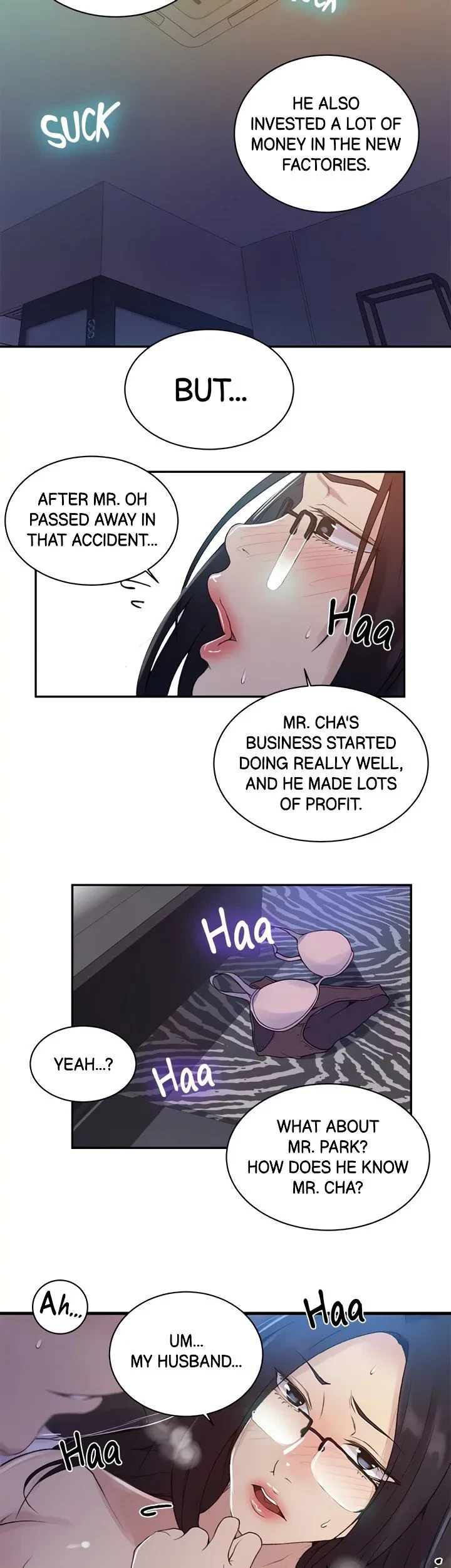 Secret Class Chapter 147, page 24