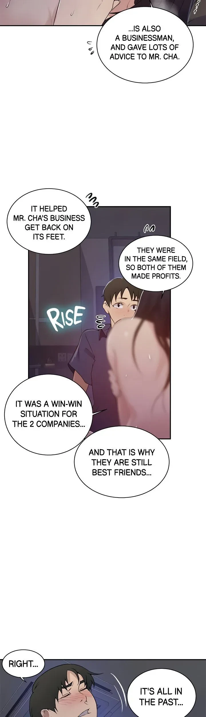 Secret Class Chapter 147, page 25