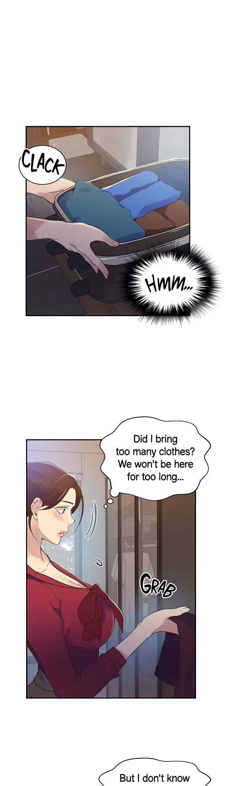 Secret Class Chapter 147, page 5