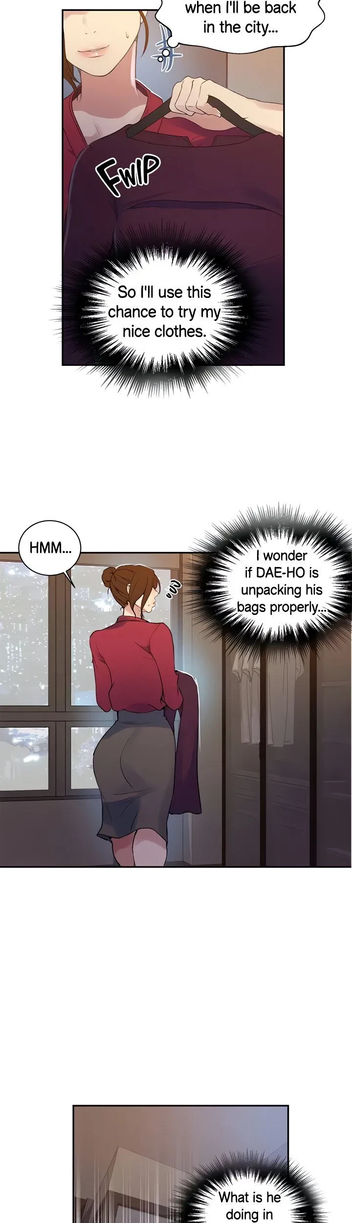 Secret Class Chapter 147, page 6