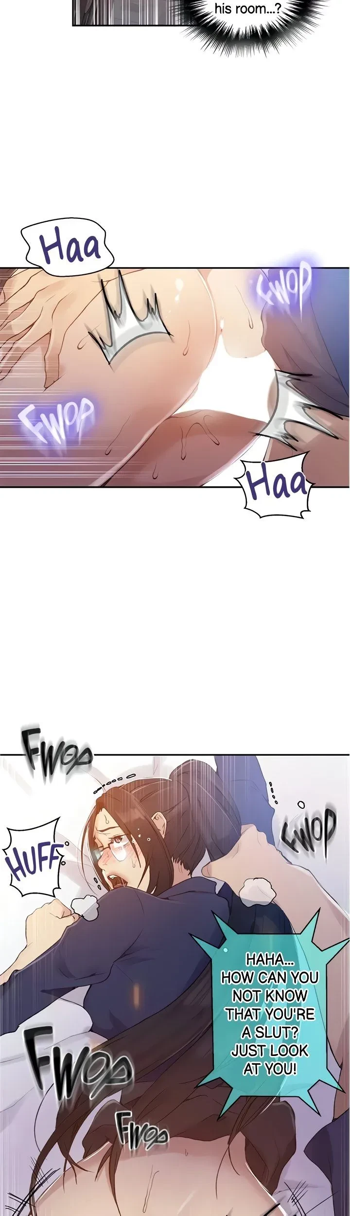 Secret Class Chapter 147, page 7