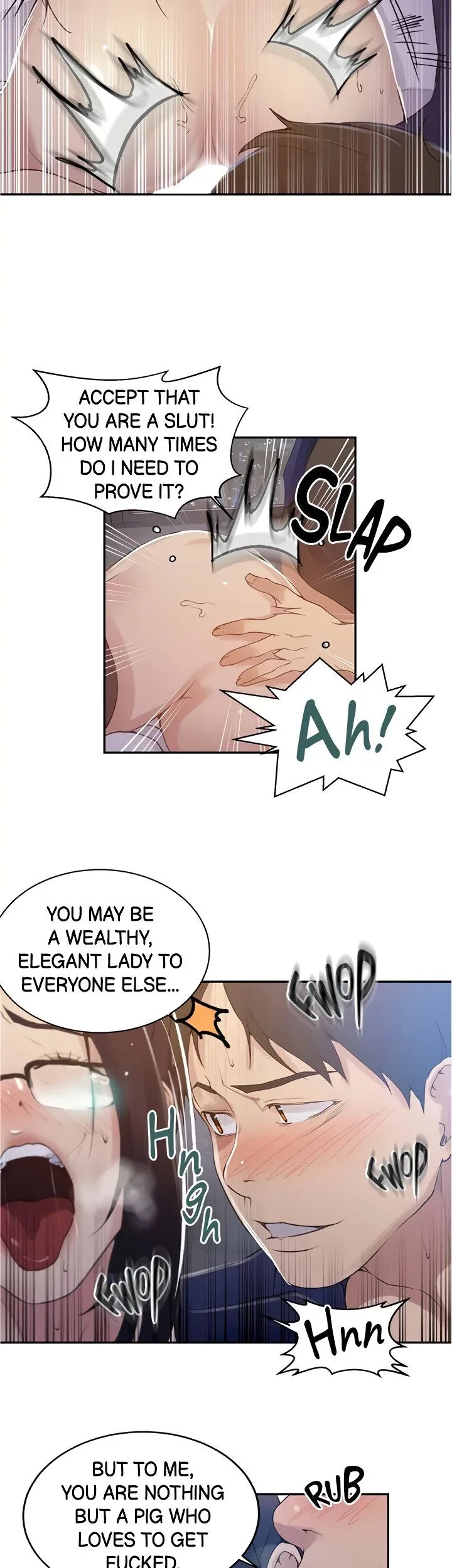 Secret Class Chapter 147, page 8