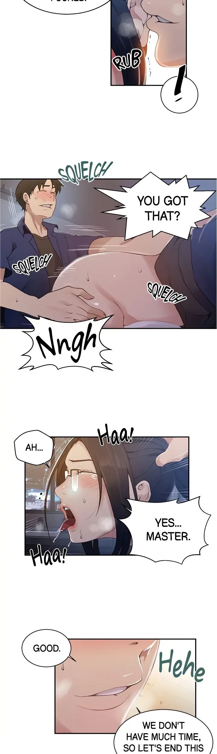 Secret Class Chapter 147, page 9