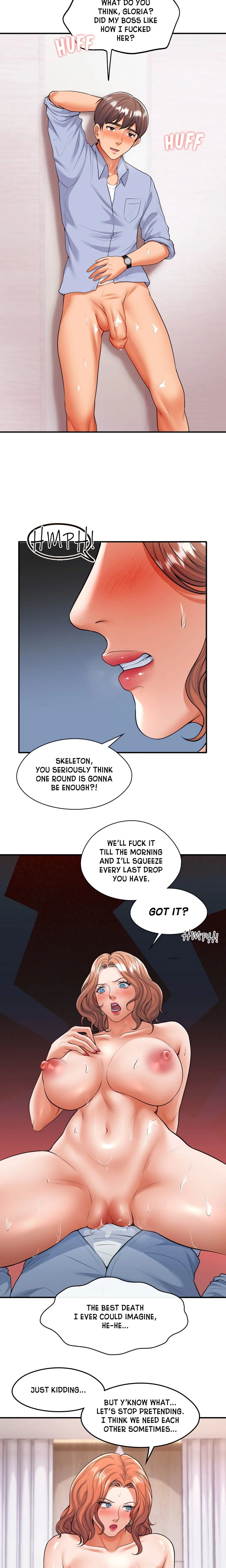 Big Potential Chapter 8 (Uncensored), page 14