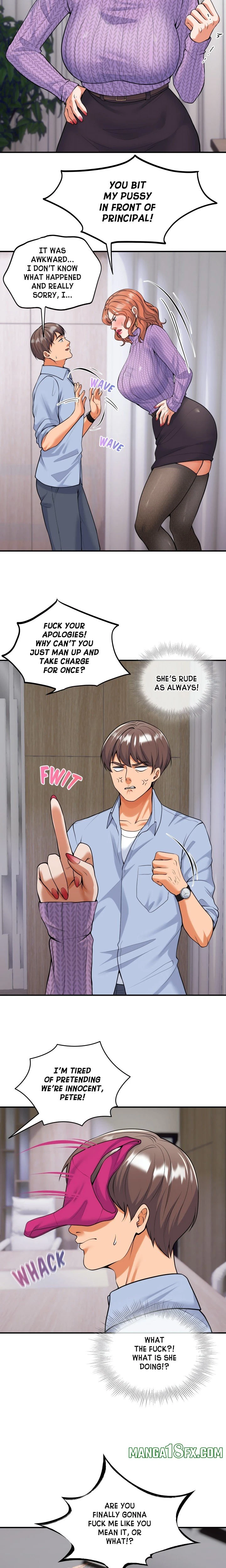 Big Potential Chapter 8 (Uncensored), page 2