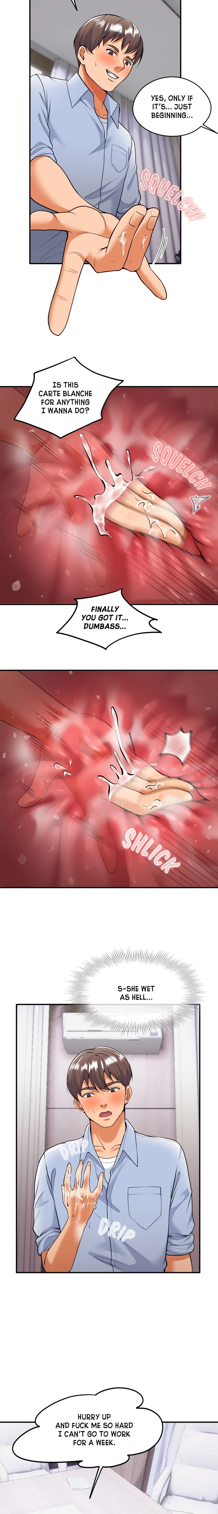 Big Potential Chapter 8 (Uncensored), page 4