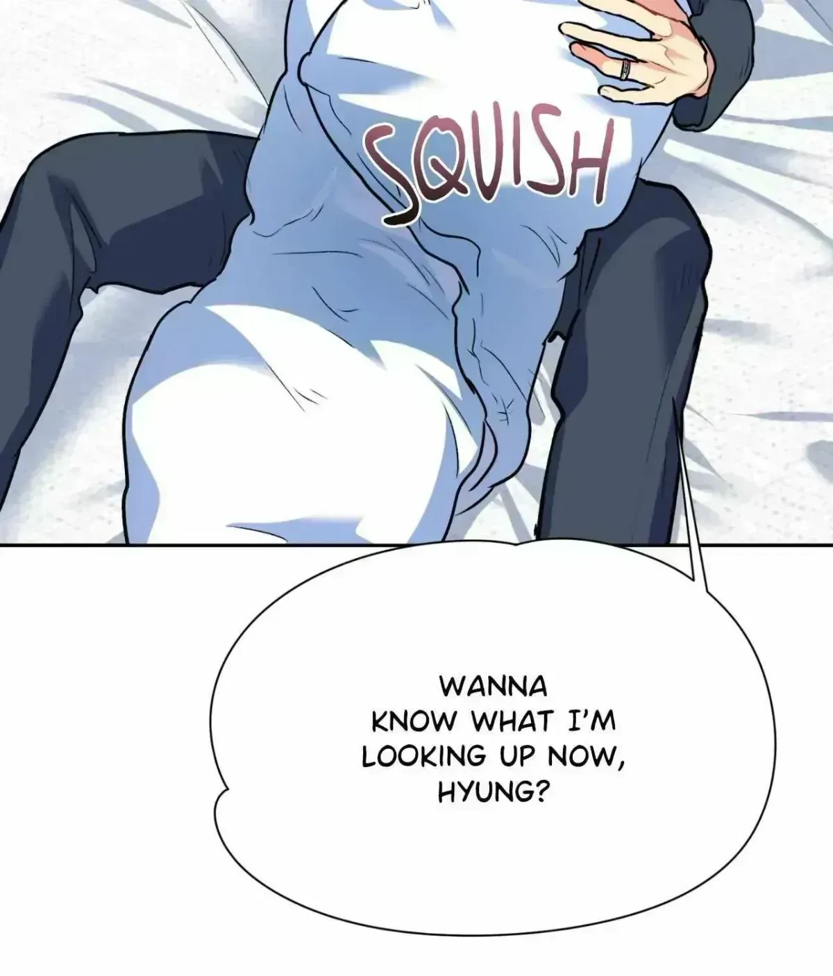 Let Me Be Your Dog Chapter 6.1, page 119