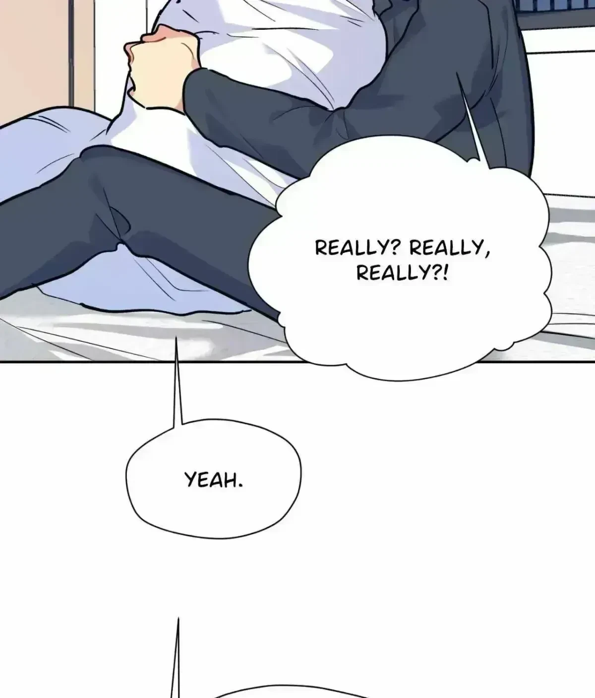 Let Me Be Your Dog Chapter 6.1, page 127