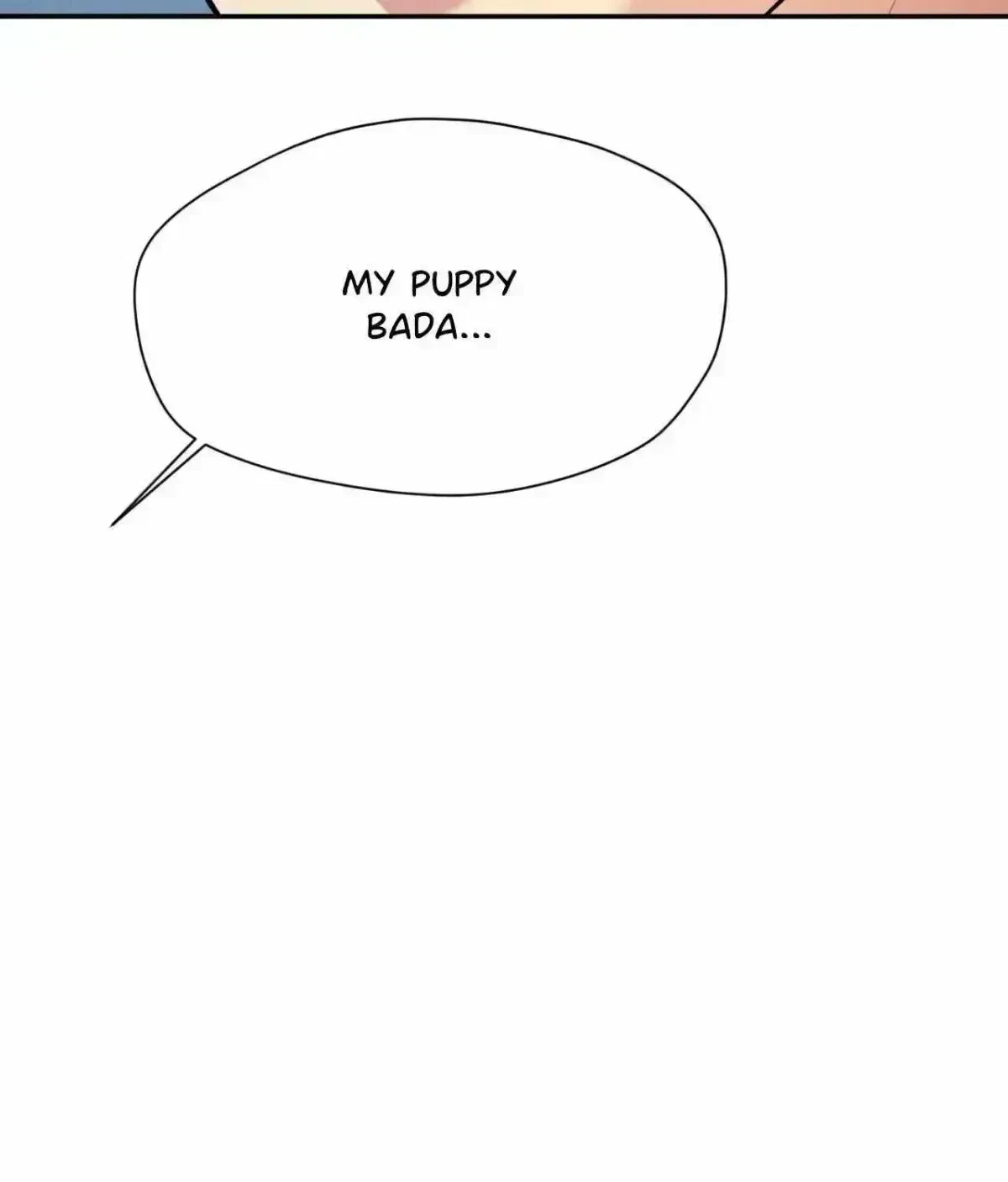 Let Me Be Your Dog Chapter 6.1, page 129