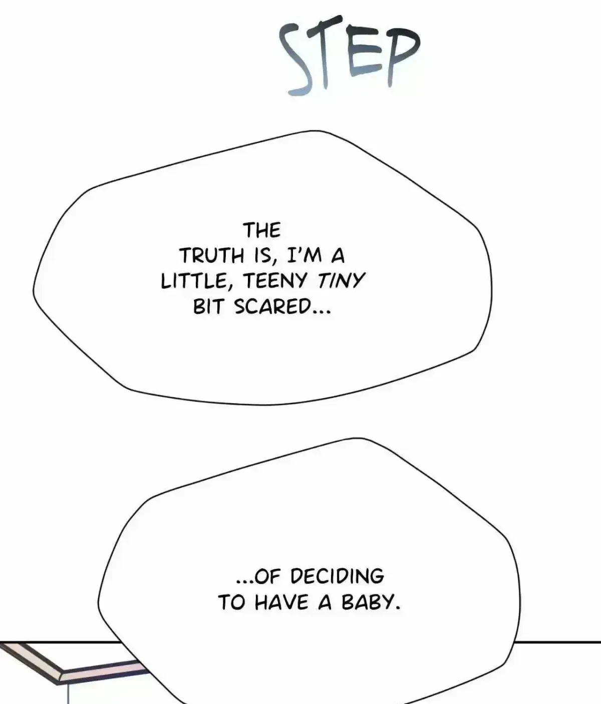 Let Me Be Your Dog Chapter 6.1, page 53