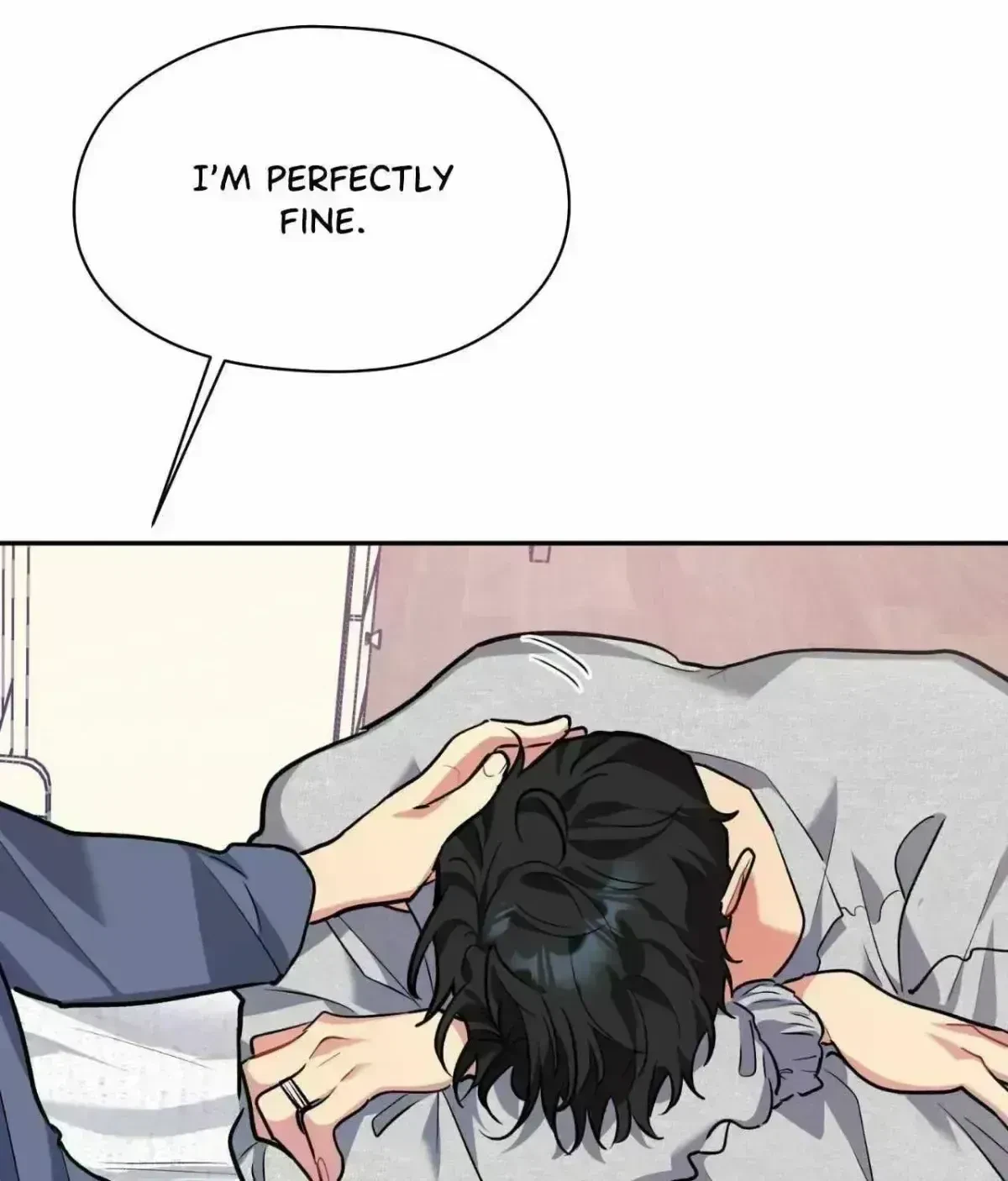 Let Me Be Your Dog Chapter 6.1, page 57
