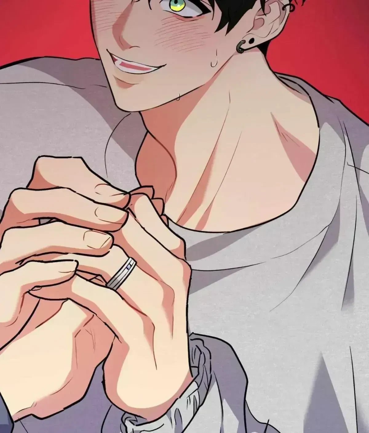 Let Me Be Your Dog Chapter 6.1, page 65