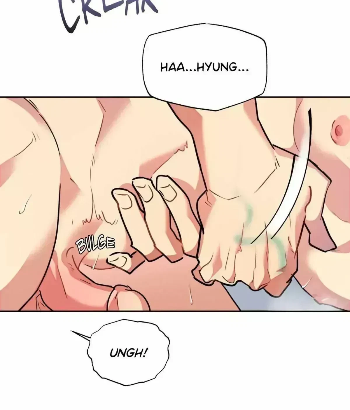 Let Me Be Your Dog Chapter 6.1, page 9