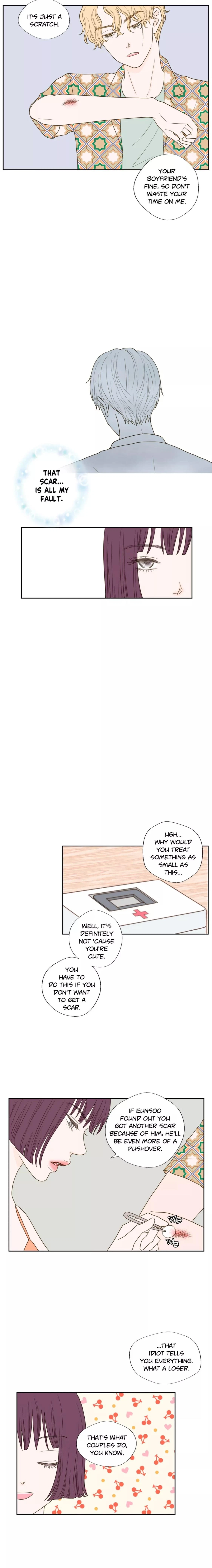 Honey Bed Talk Chapter 39, page 3