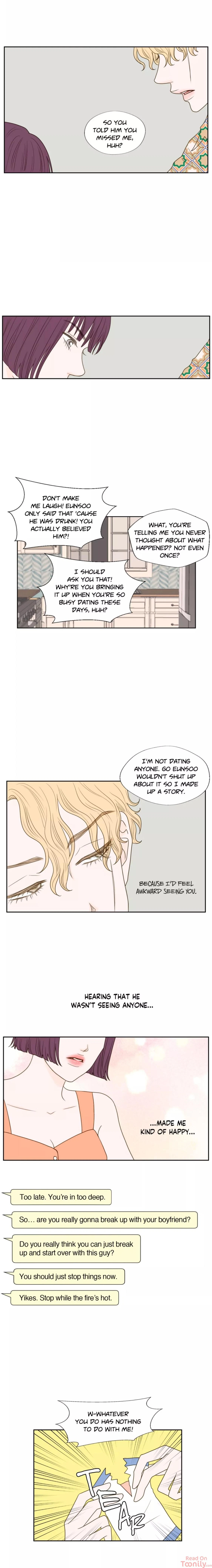 Honey Bed Talk Chapter 39, page 4