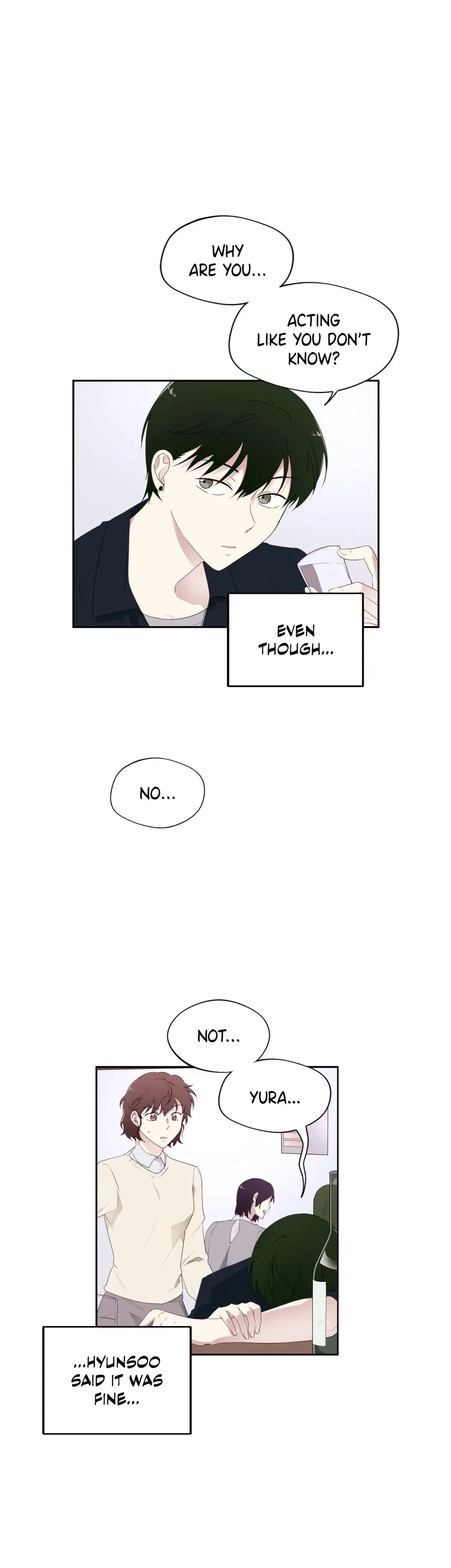 Maybe Mine Chapter 31, page 2