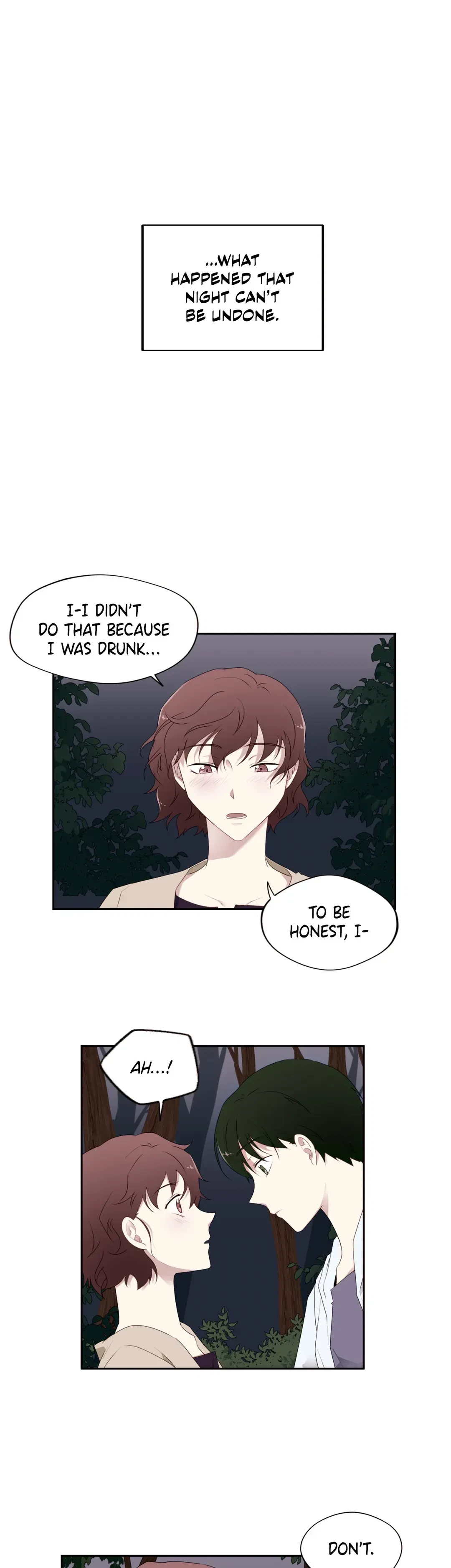 Maybe Mine Chapter 31, page 3