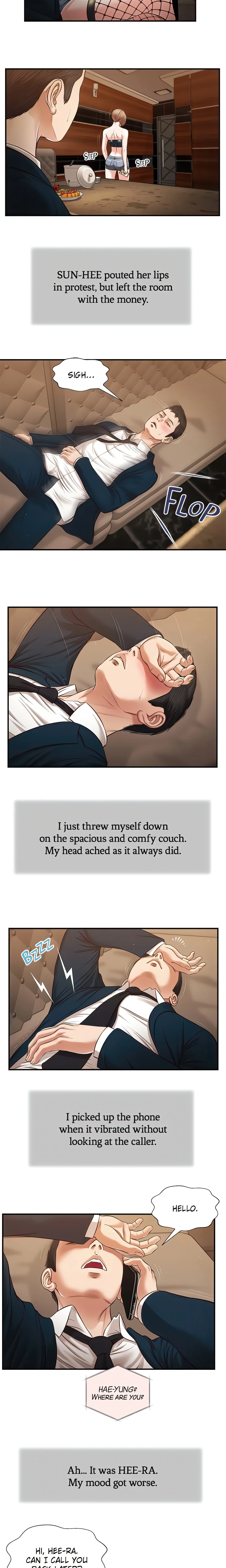 Concubine Chapter 106 (Uncensored), page 4