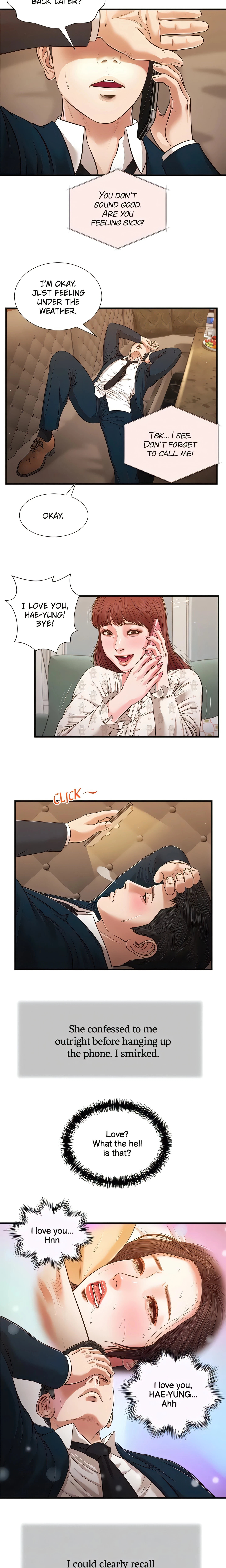 Concubine Chapter 106 (Uncensored), page 5
