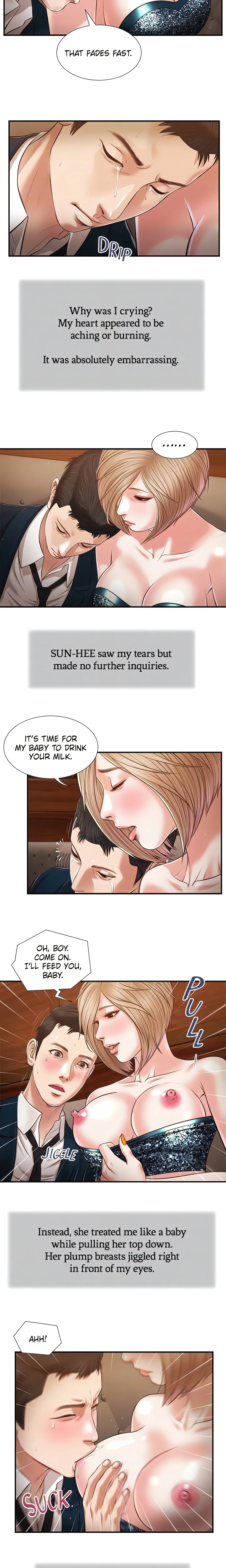 Concubine Chapter 106 (Uncensored), page 8