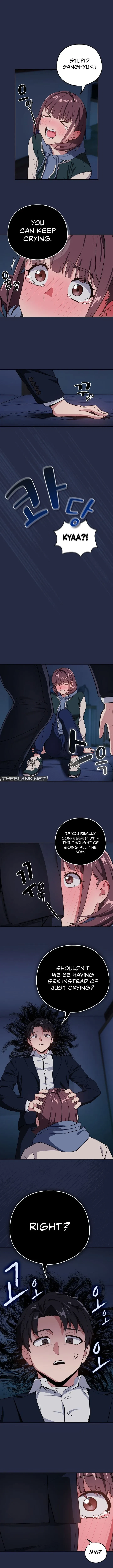 Dating After Work Chapter 42, page 4