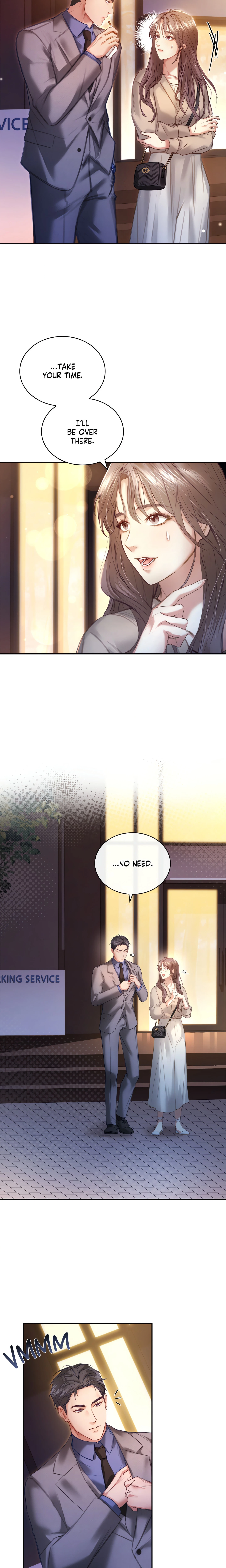 The Young Wife Chapter 7 (Uncensored), page 11
