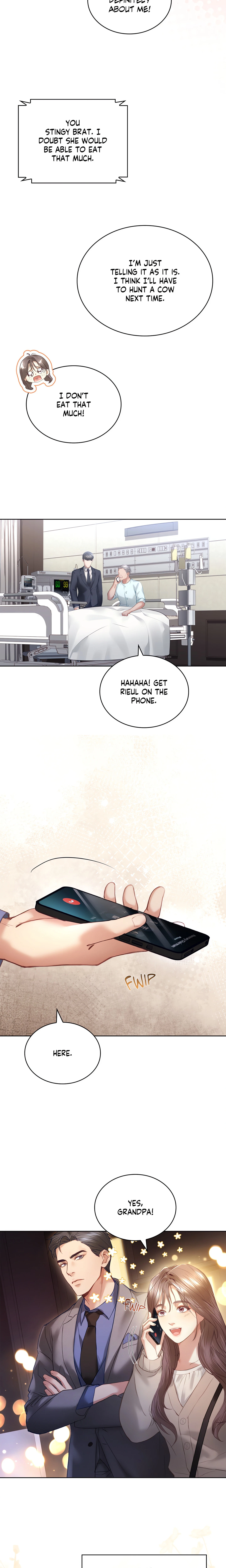 The Young Wife Chapter 7 (Uncensored), page 13