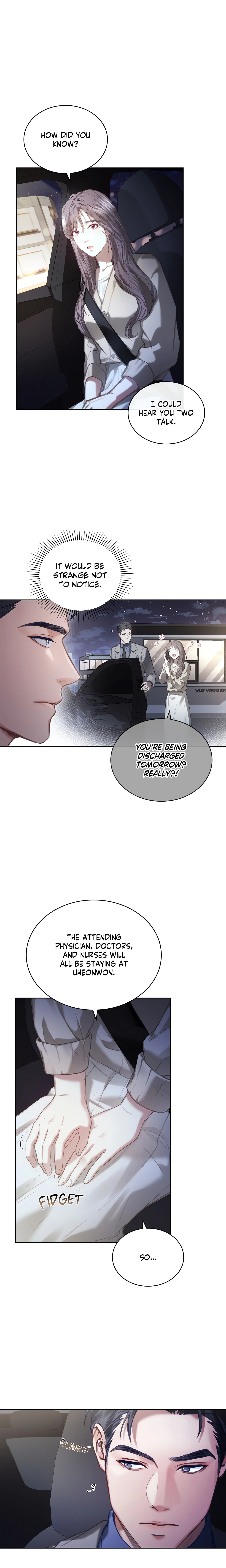 The Young Wife Chapter 7 (Uncensored), page 19