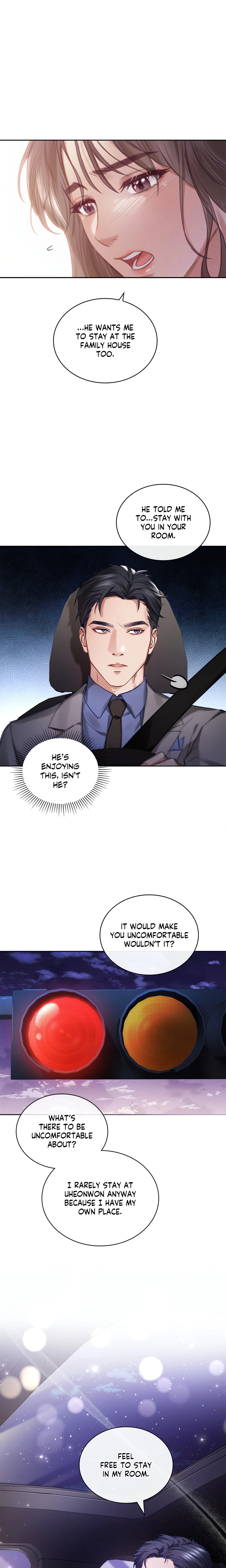 The Young Wife Chapter 7 (Uncensored), page 20